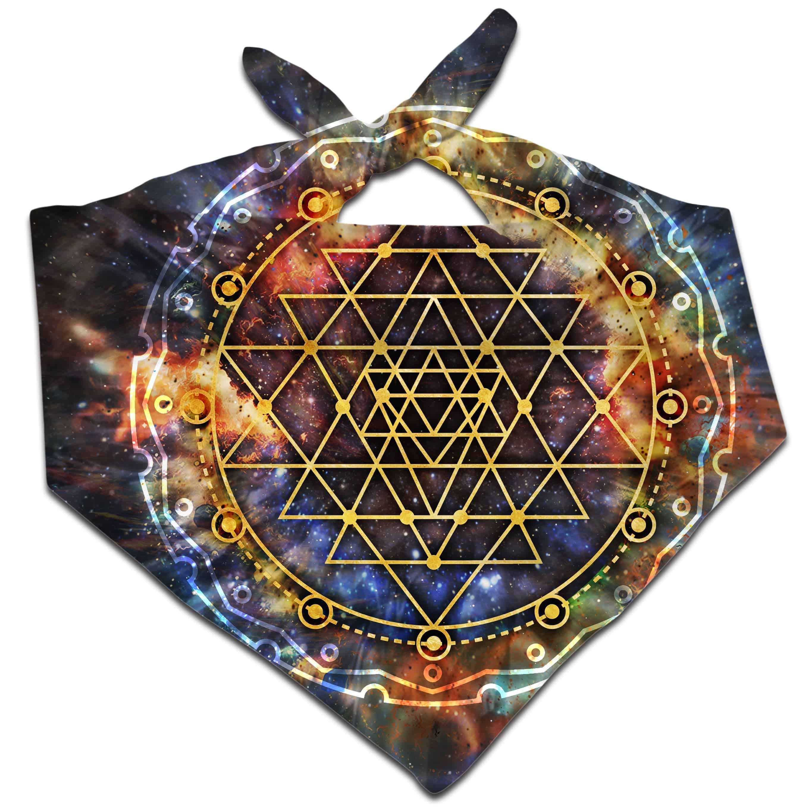 Yantra Mandala Bandana