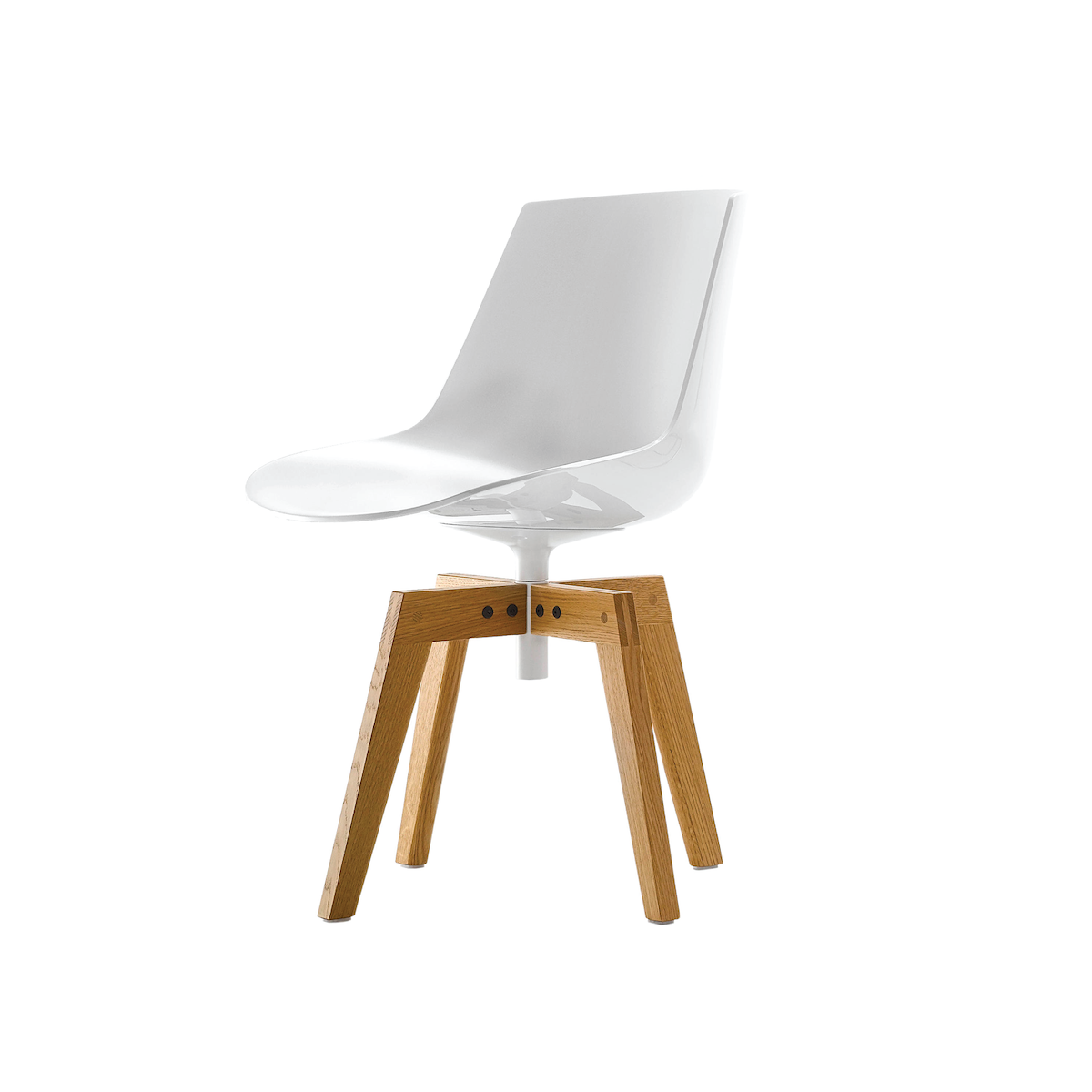 Flow Chair Iroko