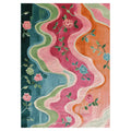 Meadow in Motion Hand Tufted Rug
