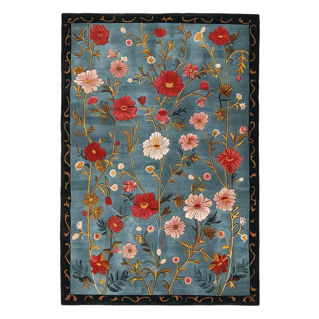 Meadow Muse Hand Tufted Rug
