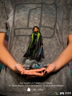 Statue Sylvie Loki Variant - Loki Series - Art Scale 1/10 - Iron Studios