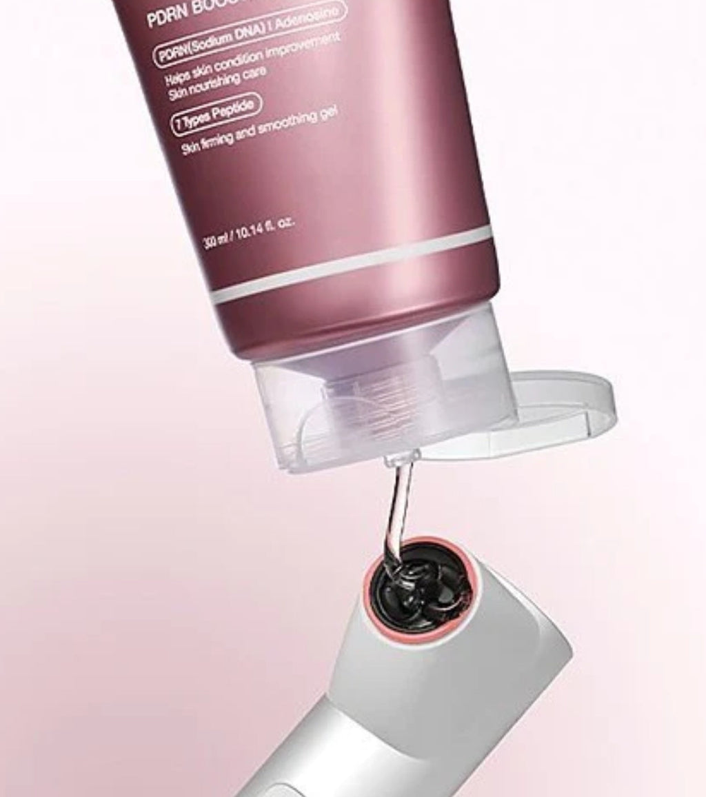 Medicube – PDRN Booster Gel 300ml: Hidratación Profunda y Regeneración Celular