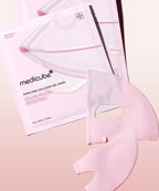 Medicube - Mascarilla en Gel de Colágeno Rosa con PDRN – Hidratación, Regeneración y Luminosidad