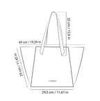 Totissimo shoulder bag - Cherry
