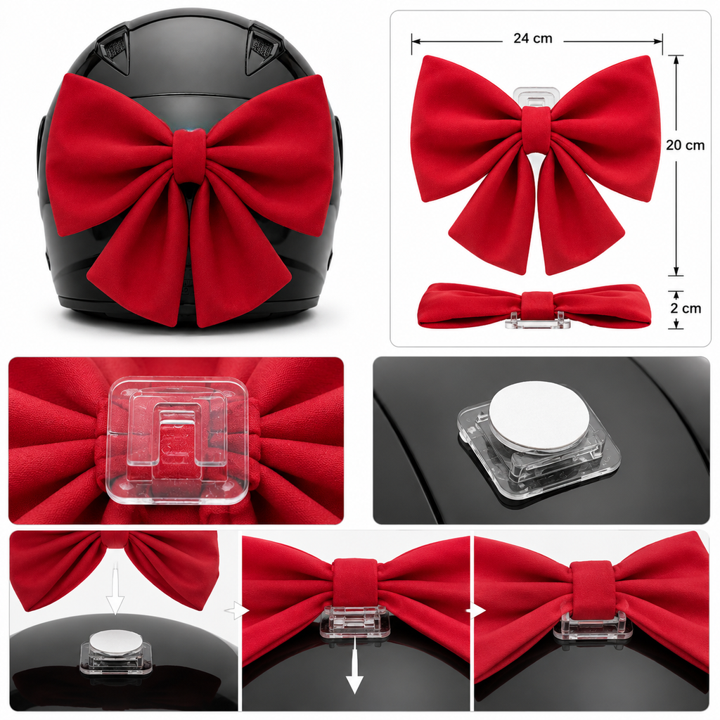 Lazo Rojo
