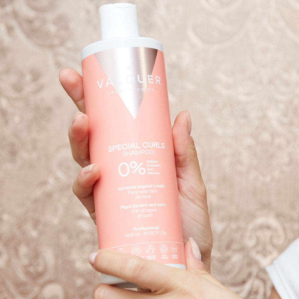 Champú Método Curly – Especial Pelo Rizado