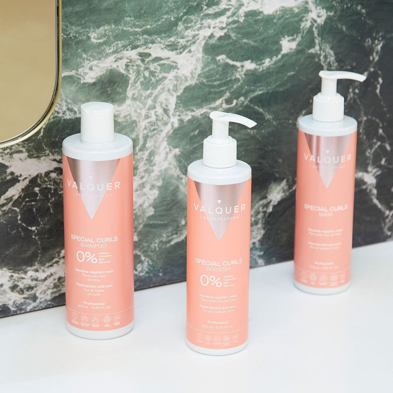 Champú Método Curly – Especial Pelo Rizado