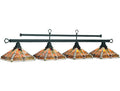 Ram Gameroom Products Melbourne 4 Lamp Pool Table Light