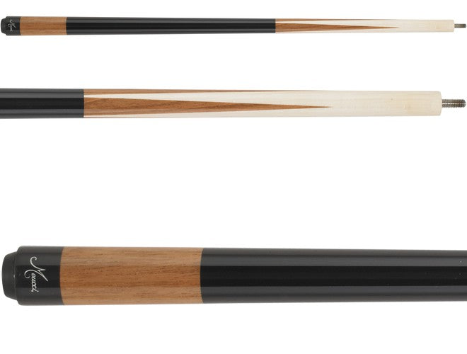 Meucci Sneaky Pete with Black Handle MESPW