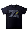 Metallica - Camiseta "72 Seasons Charred Logo" Unisex