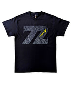 Metallica - Camiseta "72 Seasons Charred Logo" Unisex