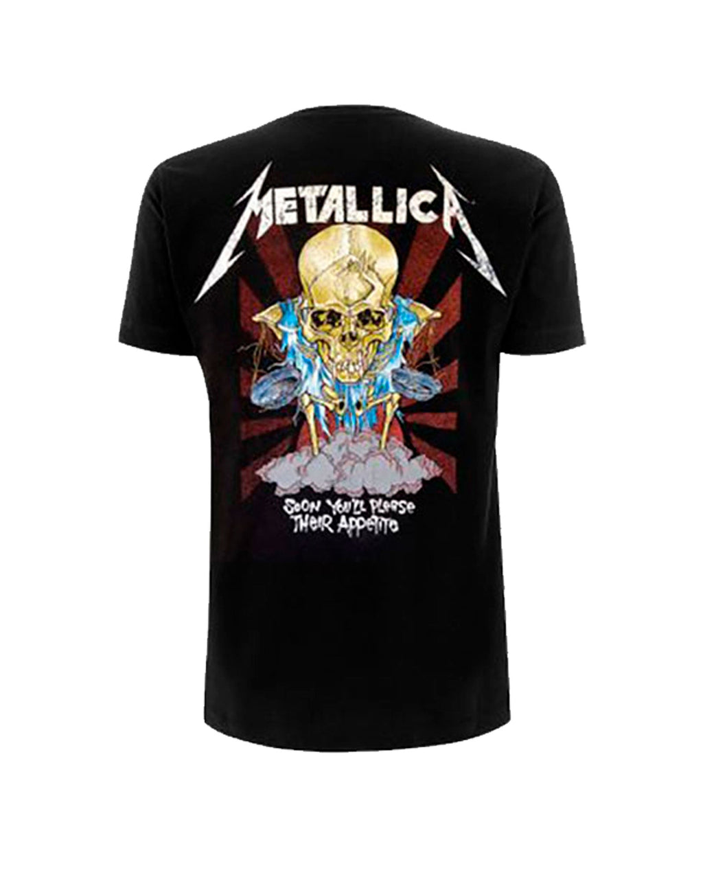 Metallica - Camiseta "Doris" Unisex