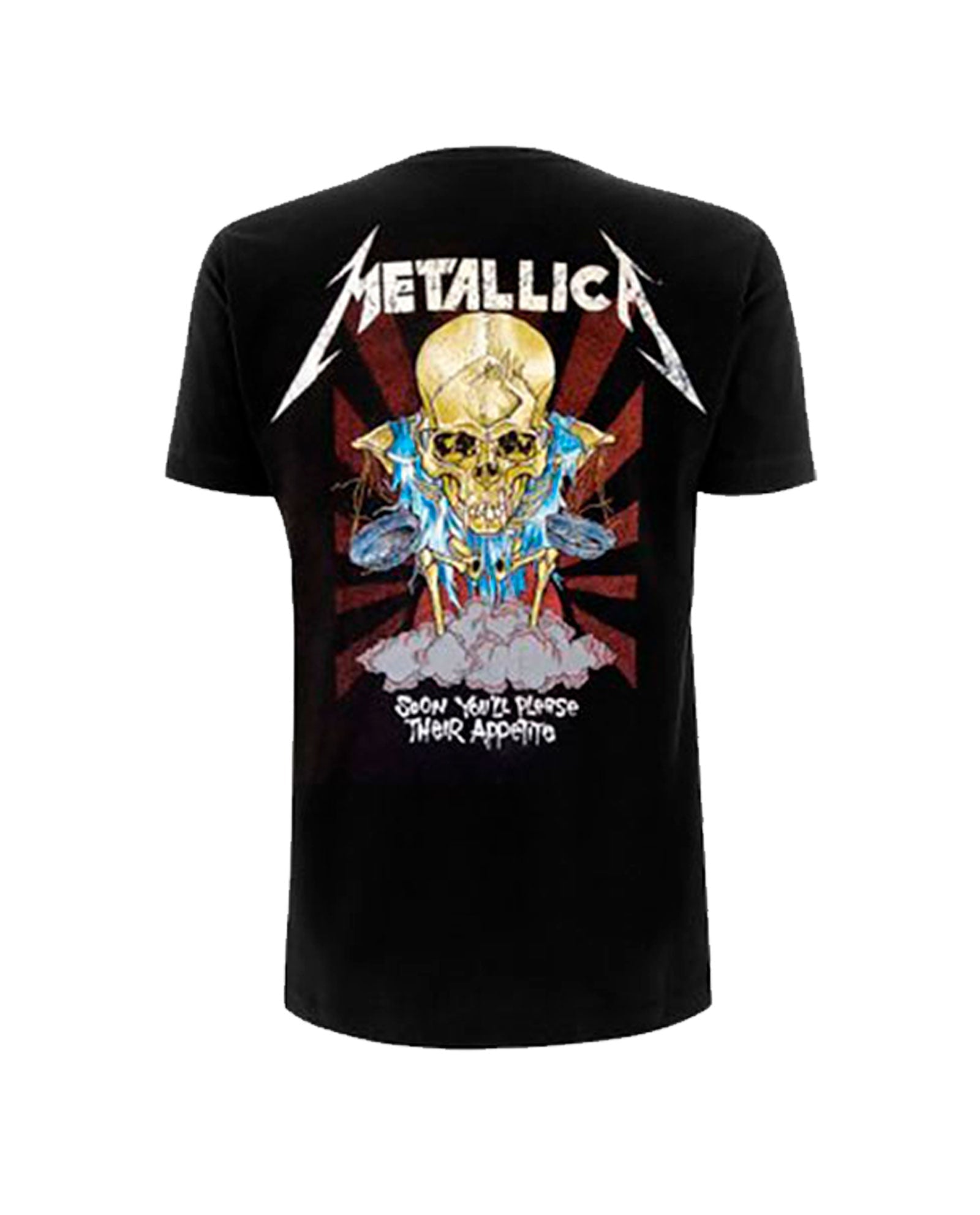 Metallica - Camiseta "Doris" Unisex