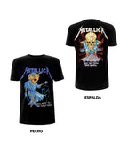 Metallica - Camiseta "Doris" Unisex