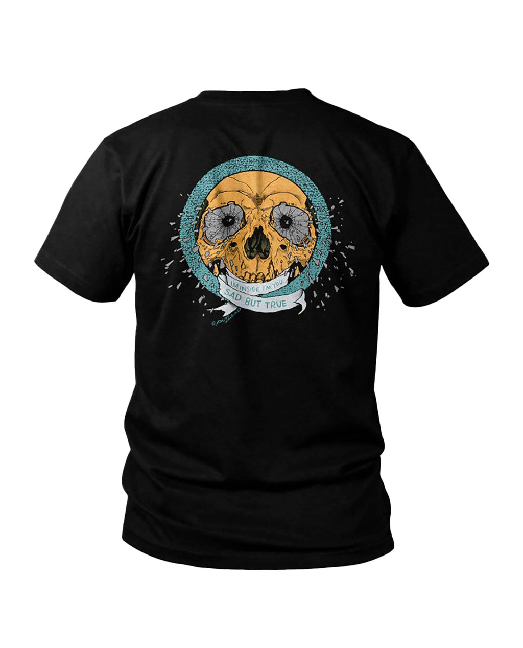 Metallica - Camiseta "Sad But True" Unisex