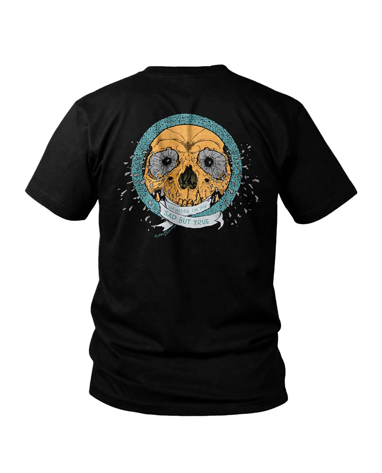 Metallica - Camiseta "Sad But True" Unisex