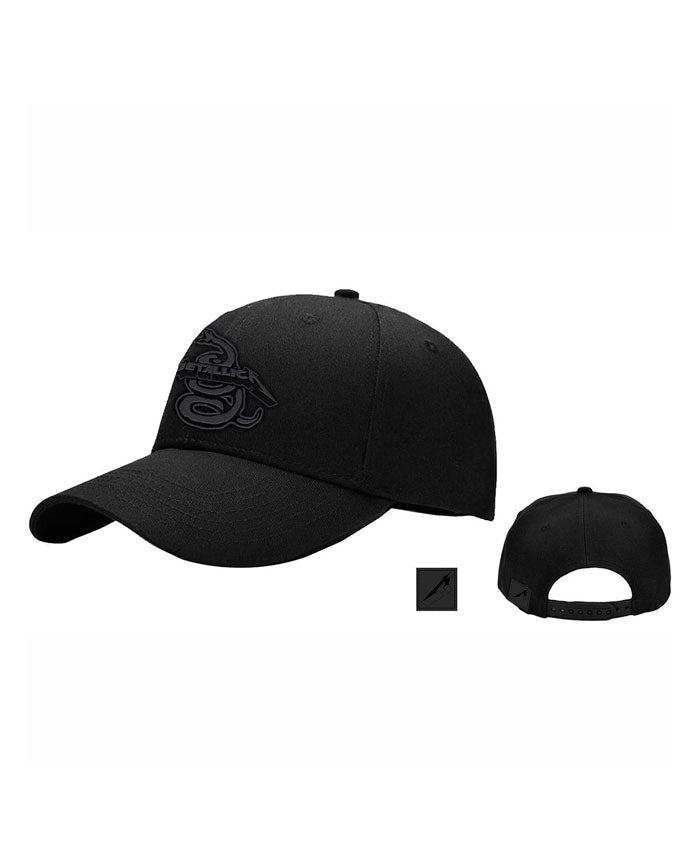 Metallica - Gorra Beisbolera "Snake"