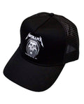 Metallica - Gorra Trucker "In Vertigo"