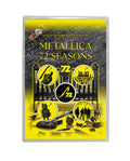 Metallica - Pack de chapas "72 Seasons"