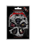 Metallica - Pack de púas "Guitars"