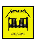 Metallica - Parche "72 Seasons"