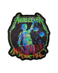 Metallica - Parche "And Justice For All"