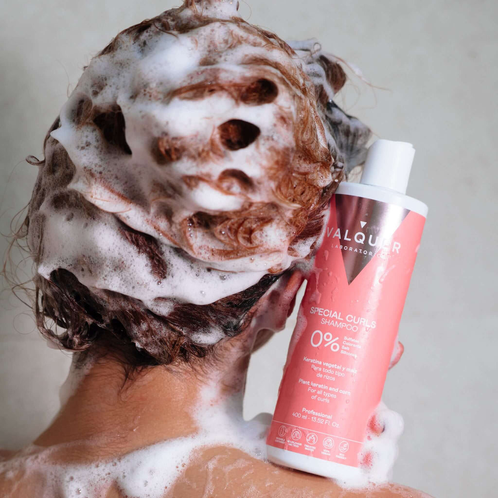 Champú Método Curly – Especial Pelo Rizado