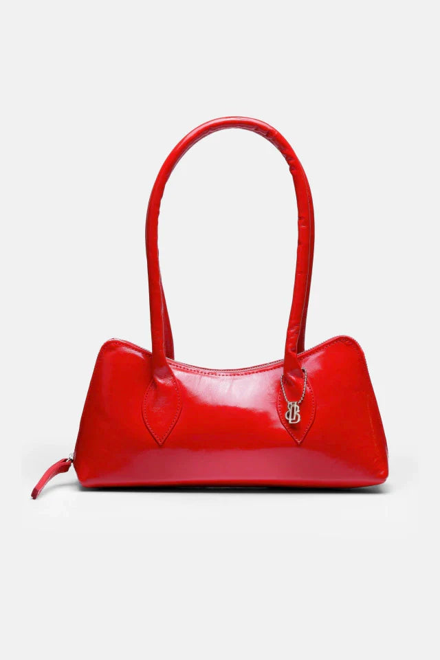 MINI BAG SADIE | ROJO