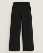pantalón mía negro ◎