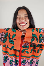 CAMISA ACO | NARANJA