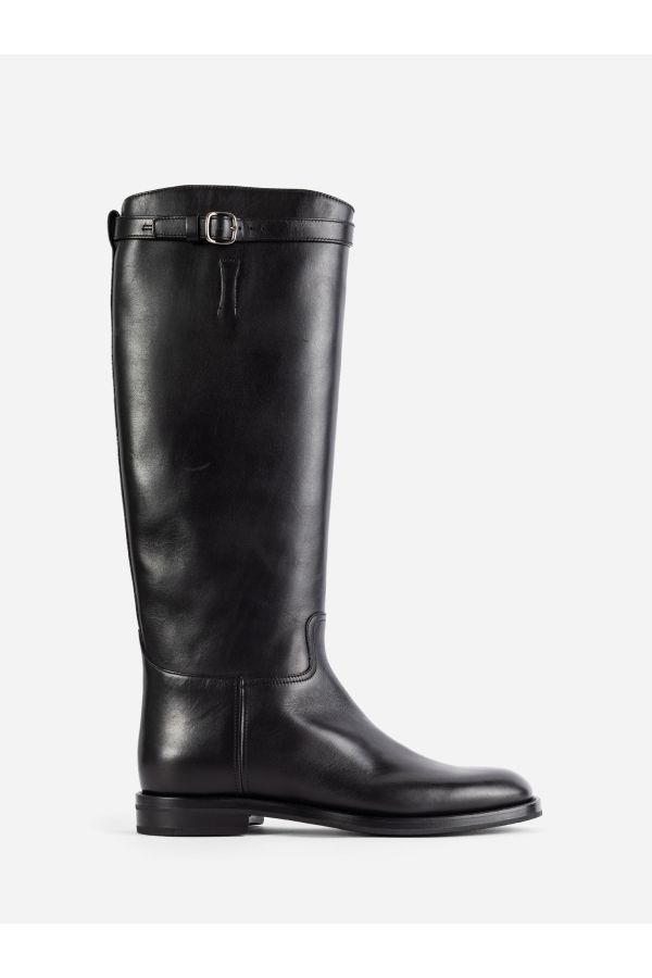 Church'S Boot — Black