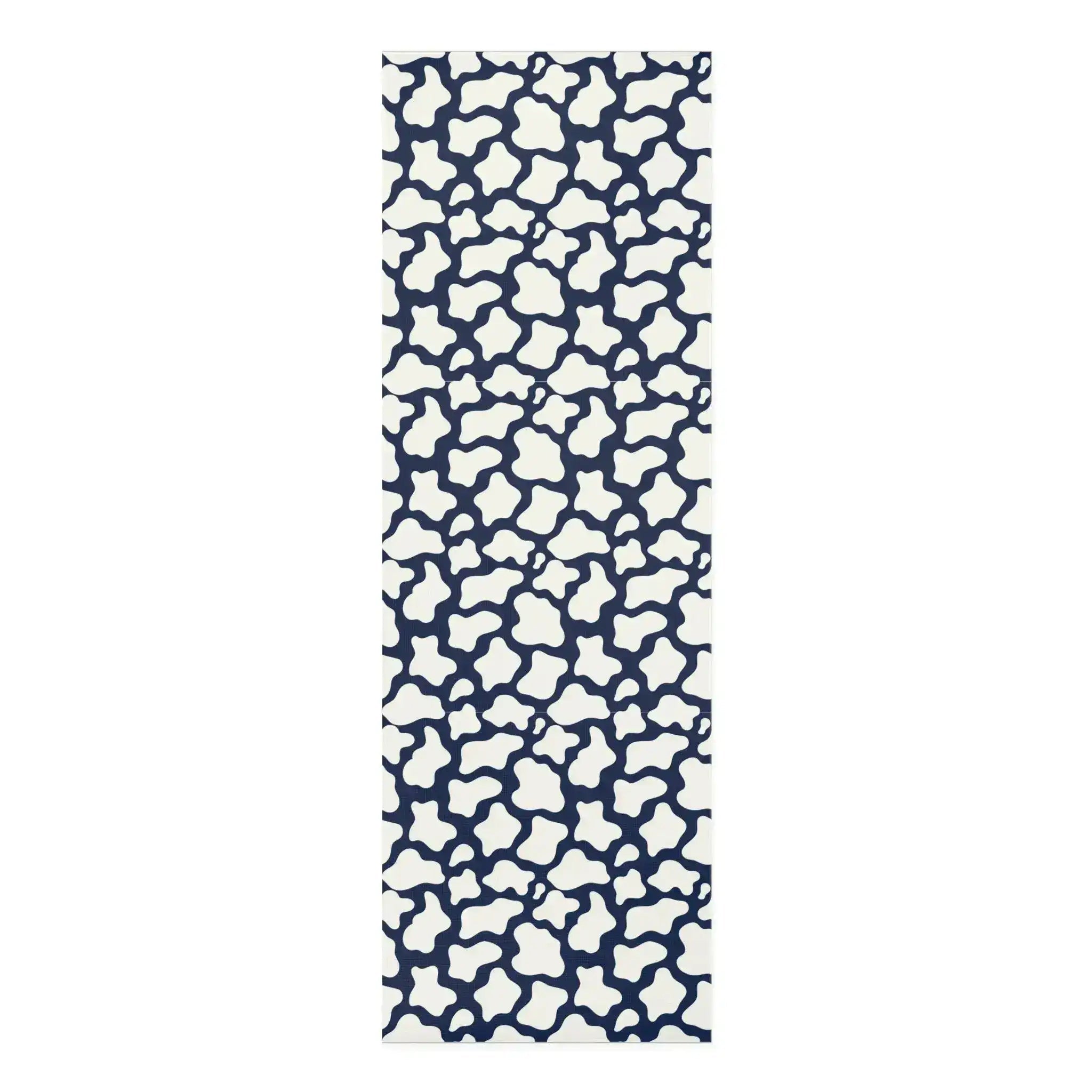 Midnight Mosaic Yoga Mat