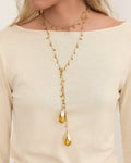 COLLAR PRUNE AMBAR