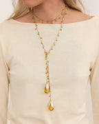 COLLAR PRUNE AMBAR