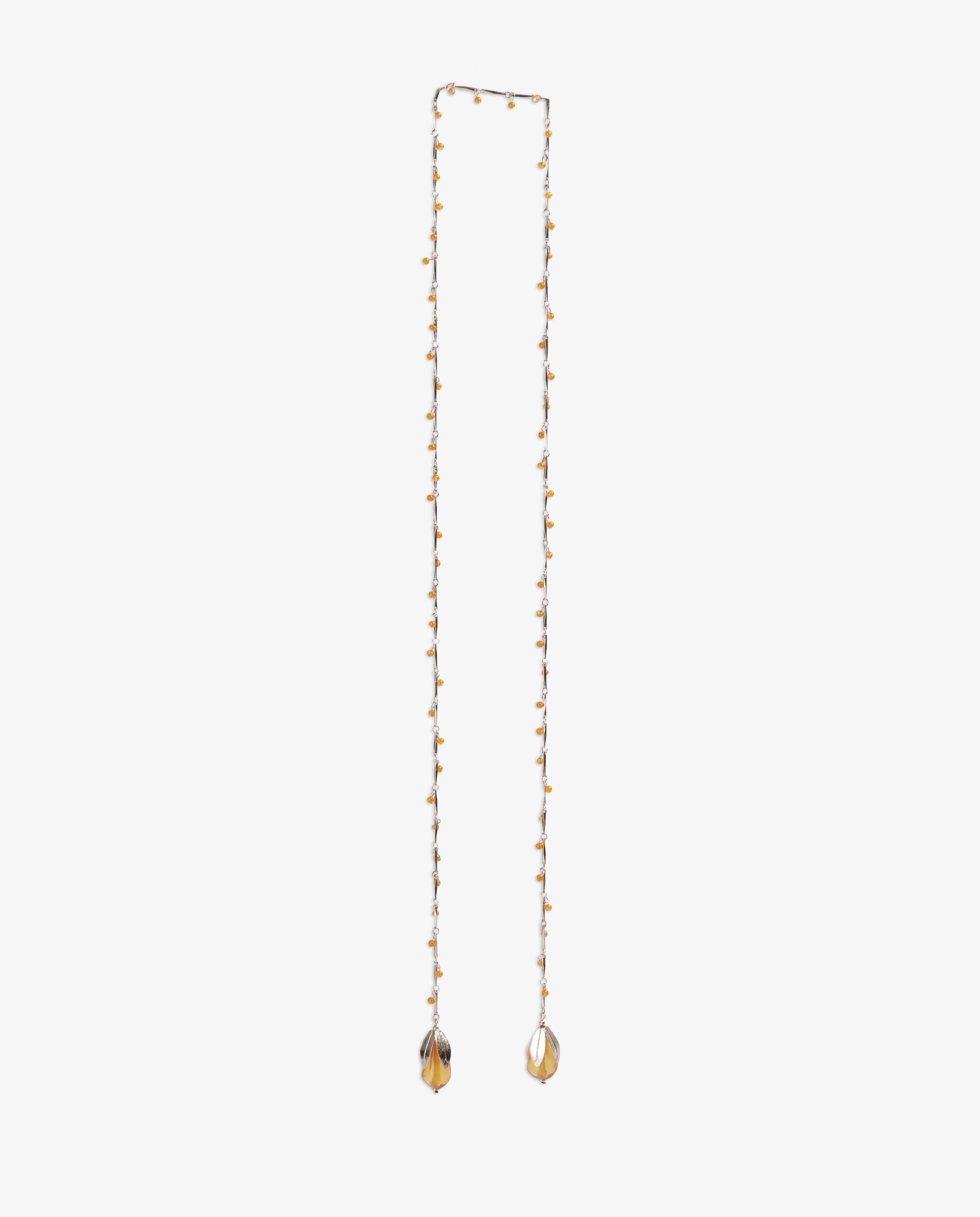COLLAR PRUNE AMBAR