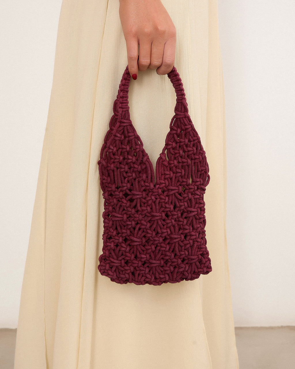 KYE BAG BURDEOS