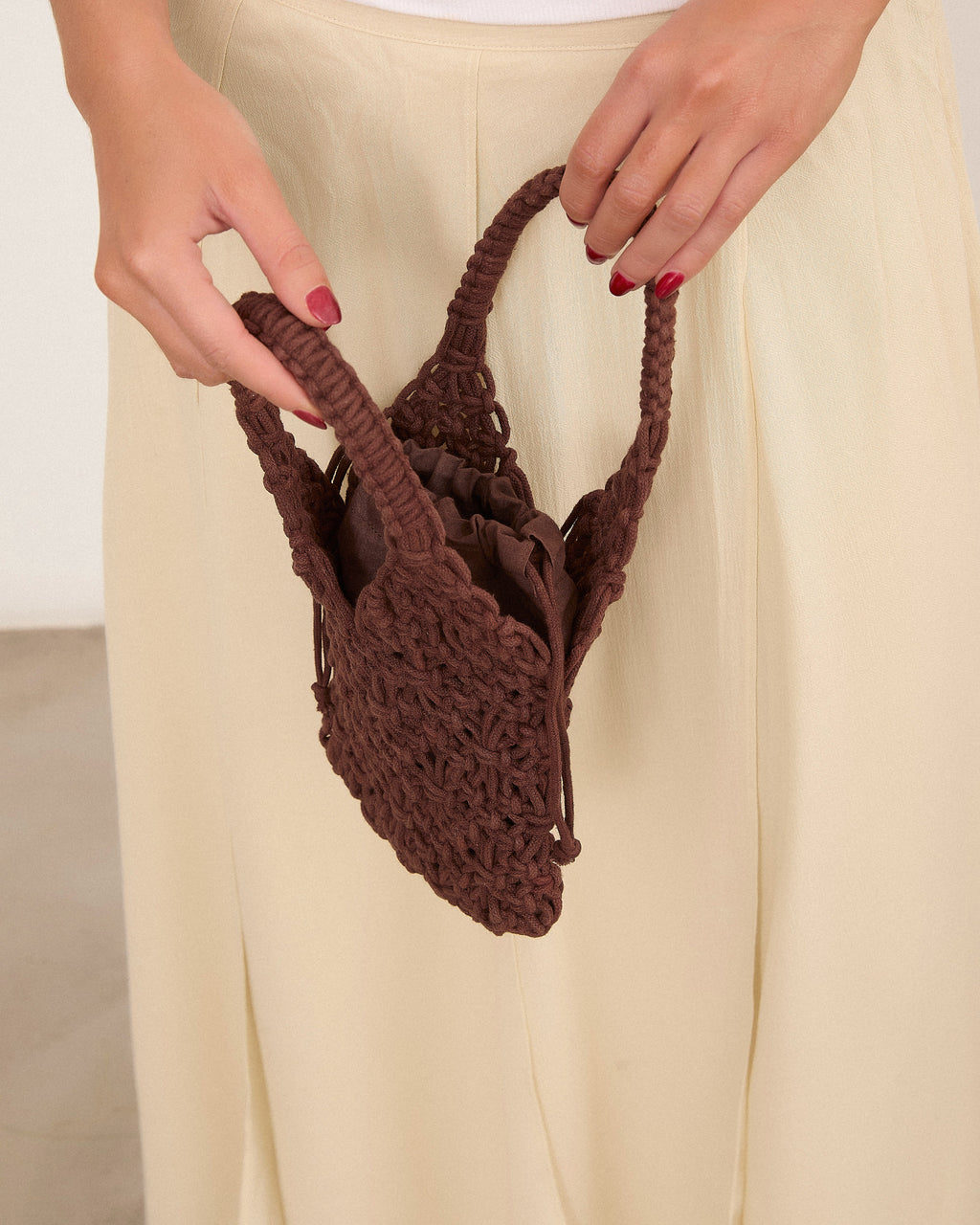 KYE BAG CHOCOLATE