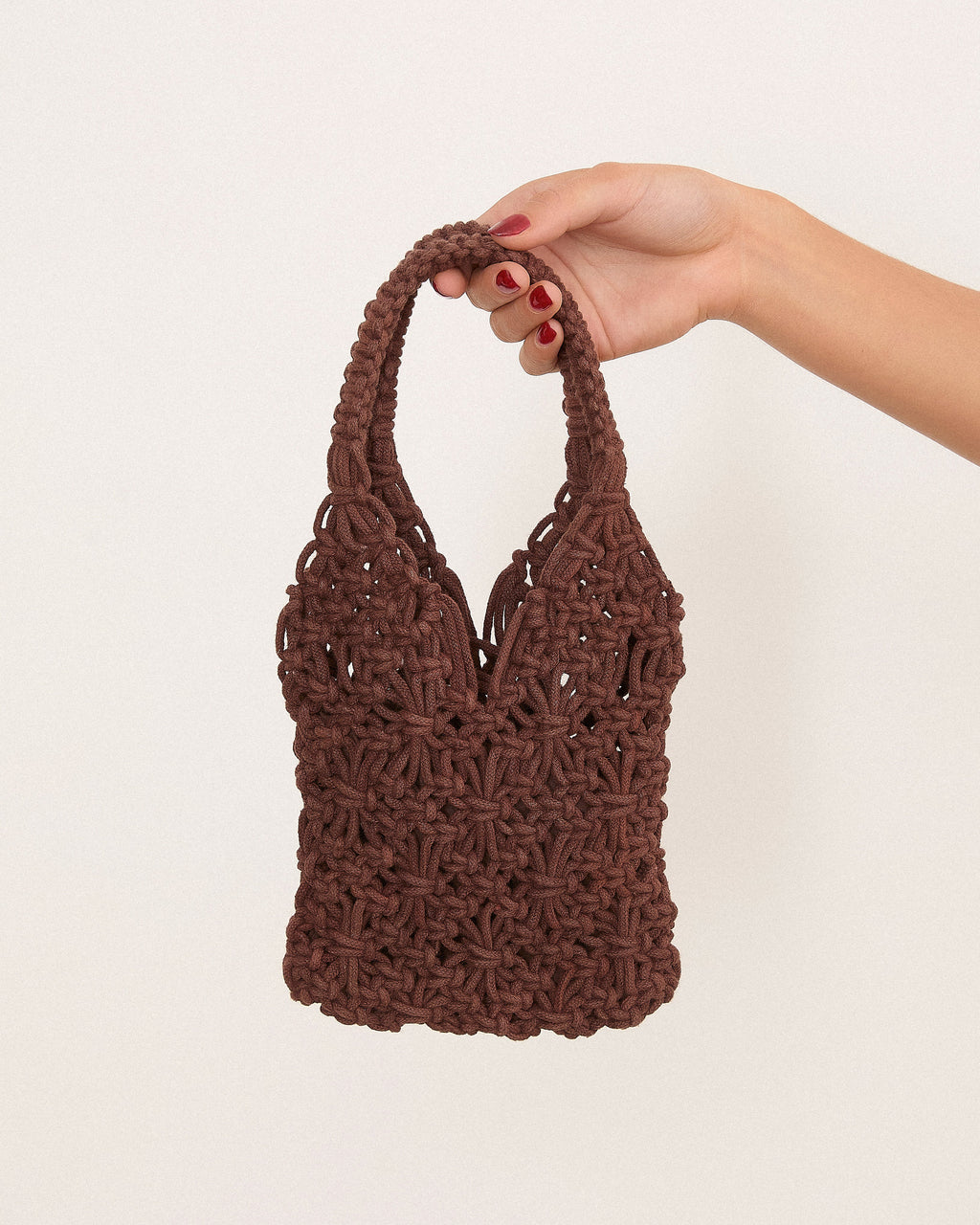 KYE BAG CHOCOLATE