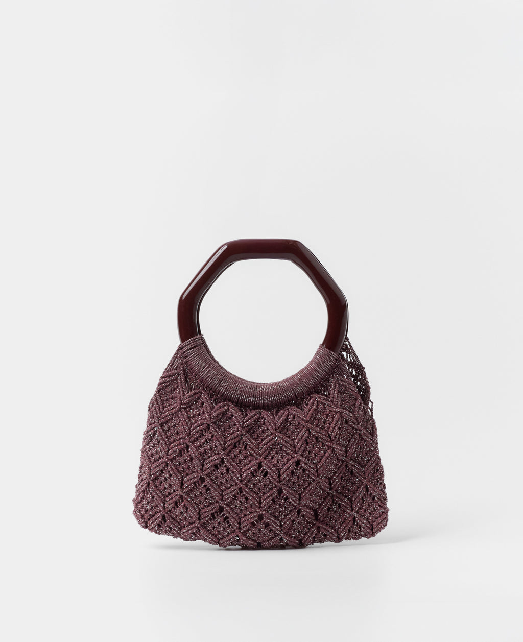 PIPA BAG BERENJENA