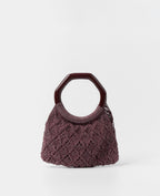 PIPA BAG BERENJENA
