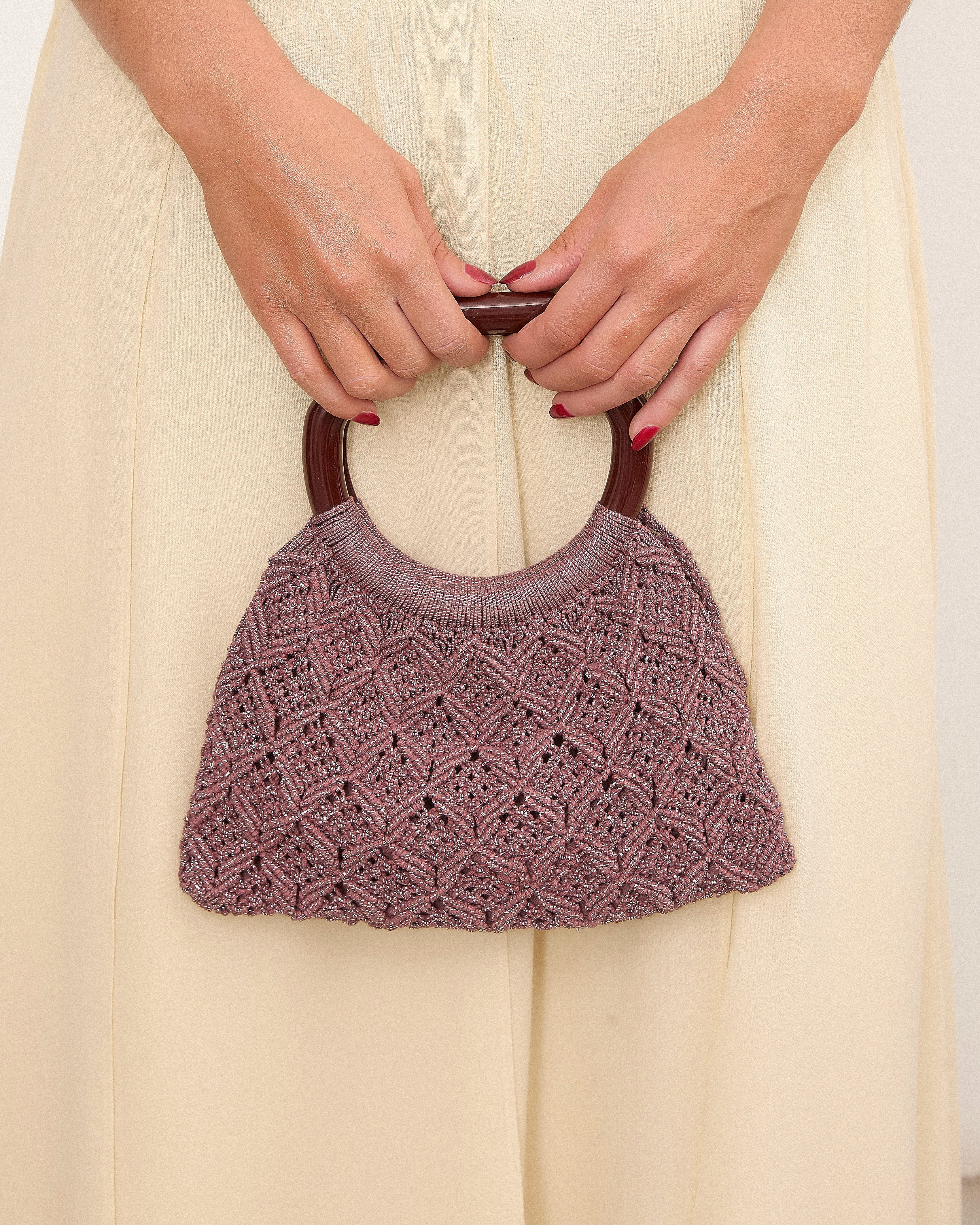 PIPA BAG BERENJENA