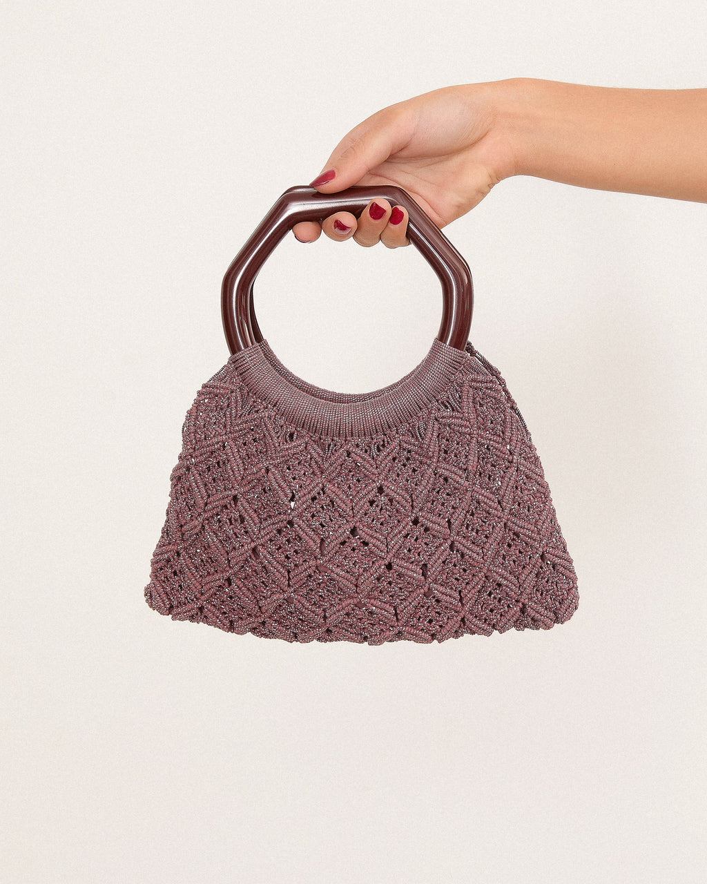 PIPA BAG BERENJENA