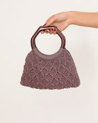 PIPA BAG BERENJENA