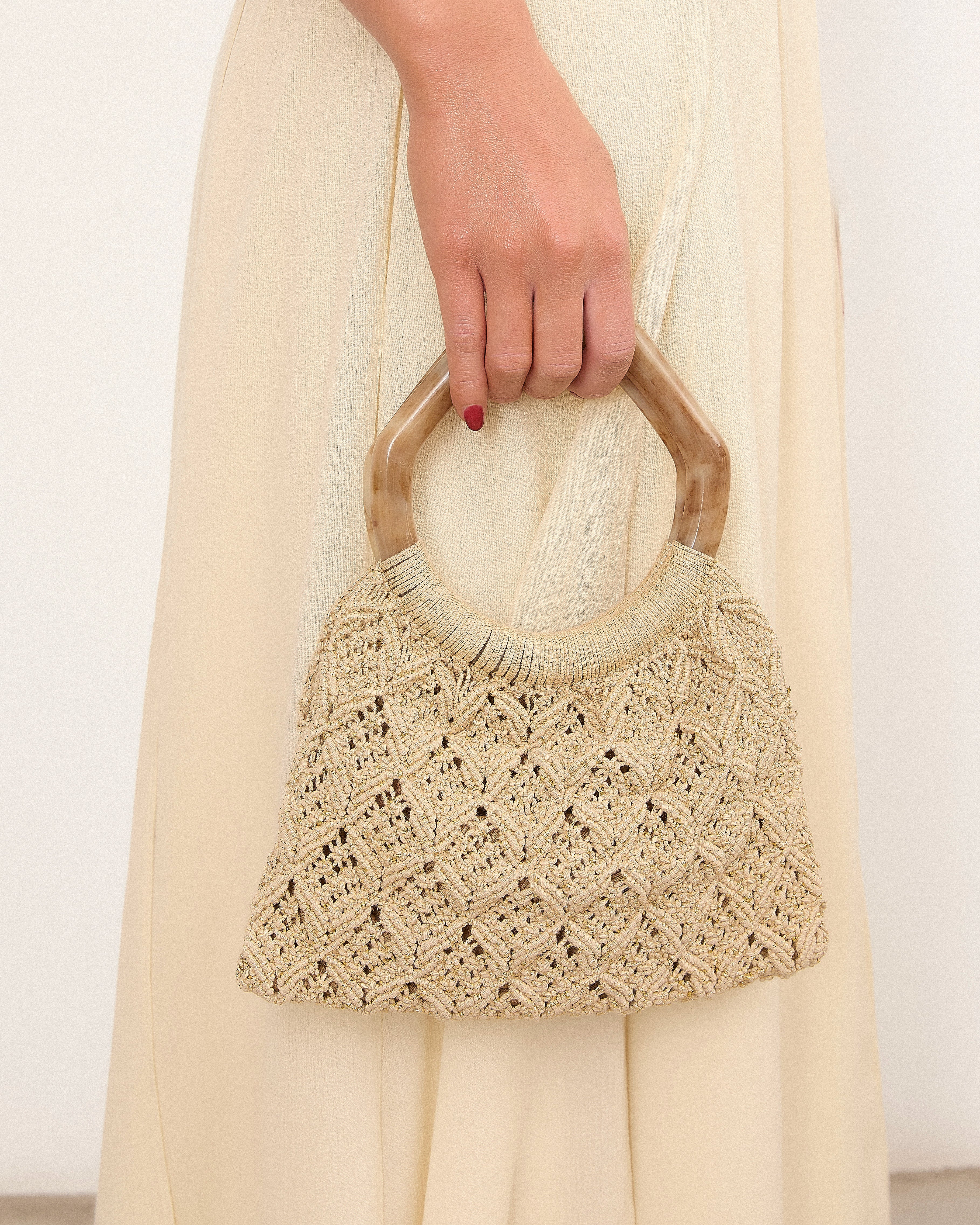 PIPA BAG DORADO