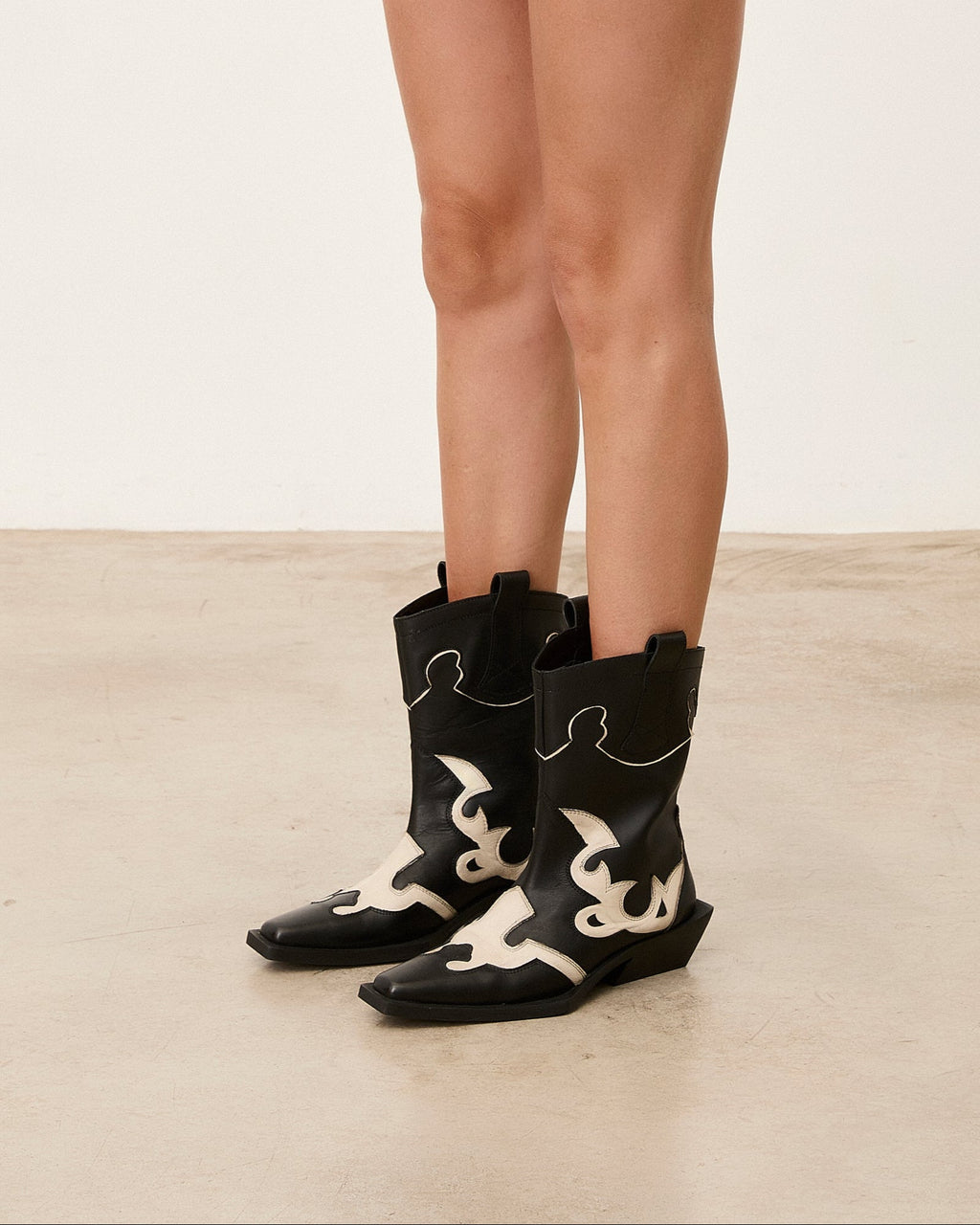 LORY WESTERN NEGRO