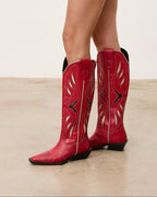 ROUGE WESTERN ROJO
