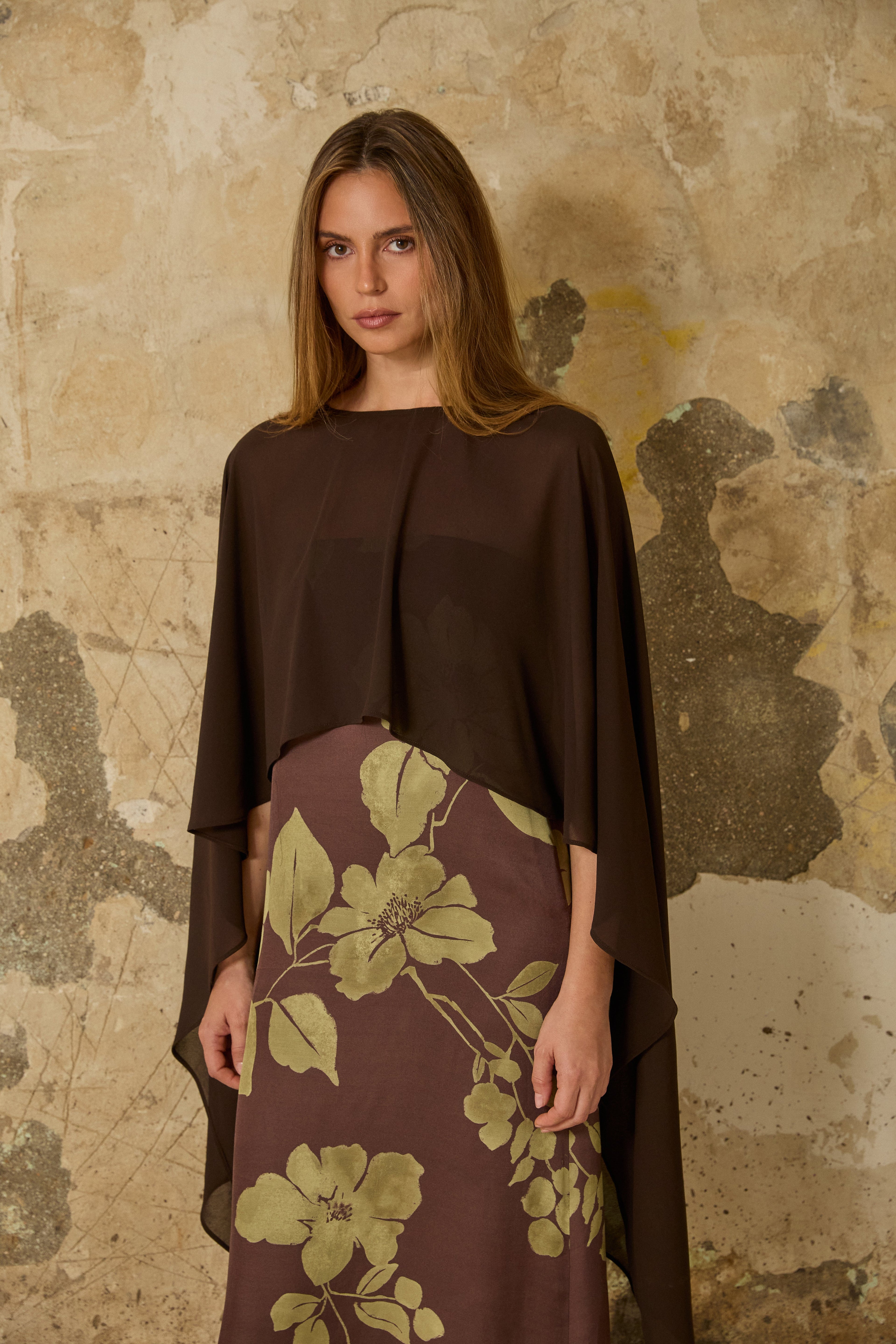 CAPA BLOOM CHOCOLATE
