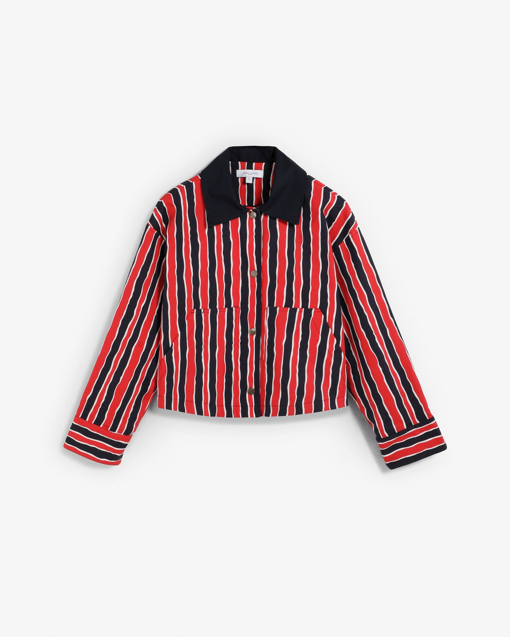 CHAQUETA BOND AZUL MARINO
