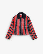 CHAQUETA BOND AZUL MARINO