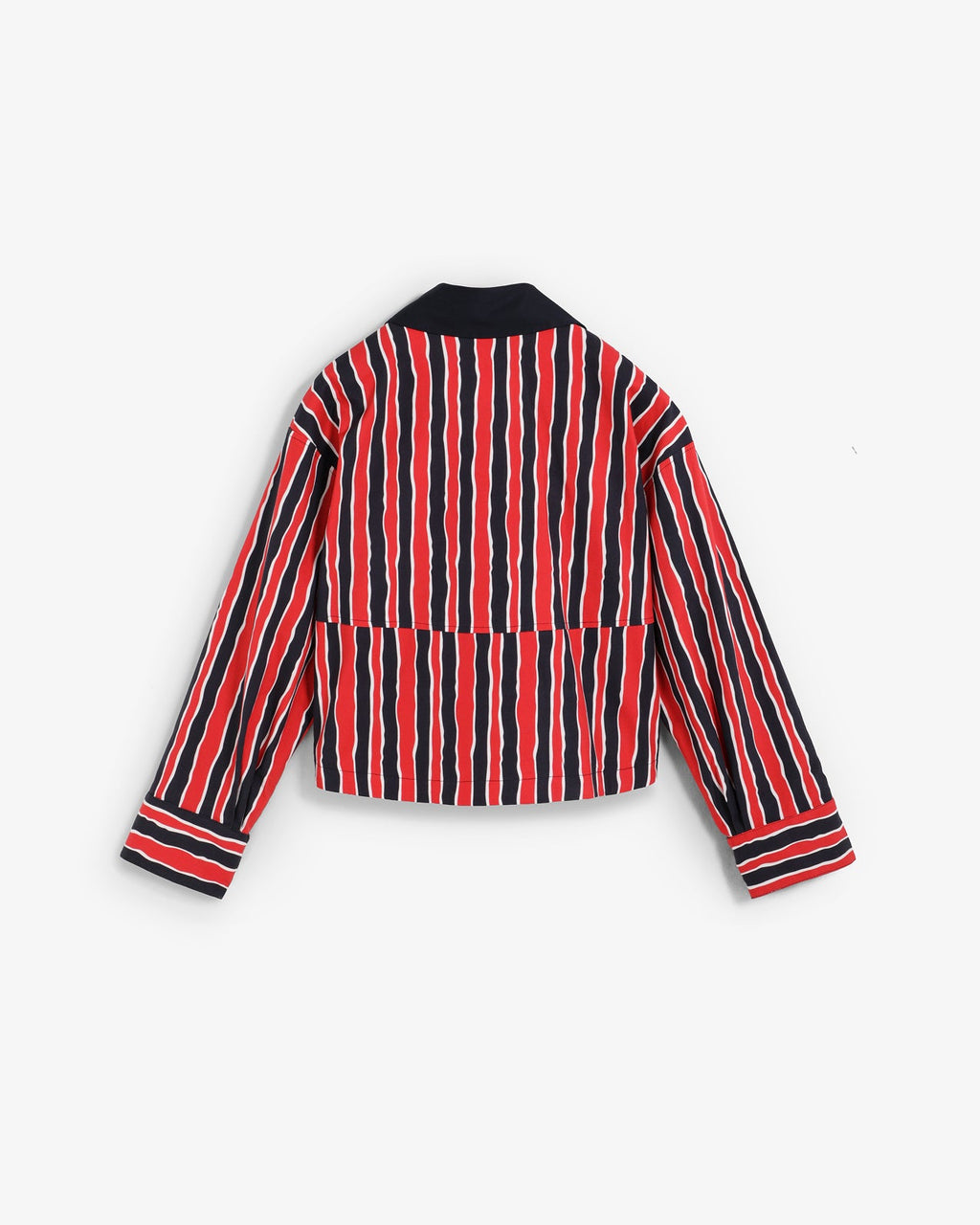CHAQUETA BOND AZUL MARINO